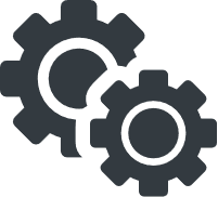 Logo gear
